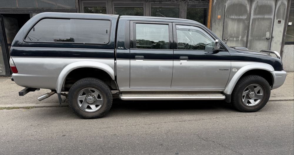 Mitsubishi L200 Pick-up