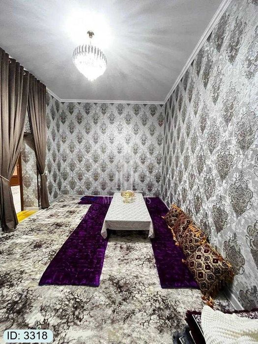 ПРОДАЁТСЯ УЧАСТОК ️⃣№3318 Ozbakon tarafda 6sotixlik uchastka