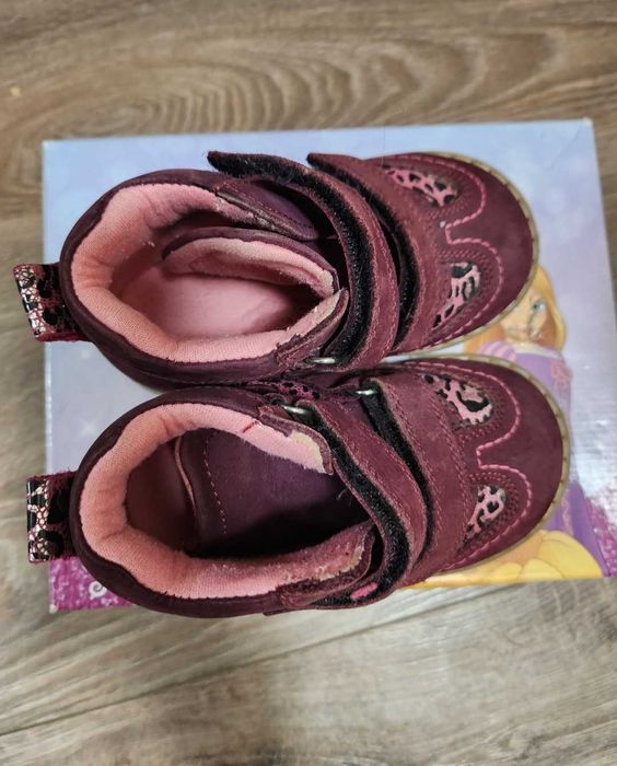 Ортопедические ботинки