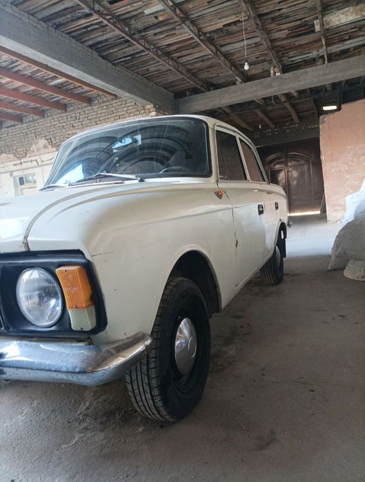 Srochna sotiladi maskvich naxadu