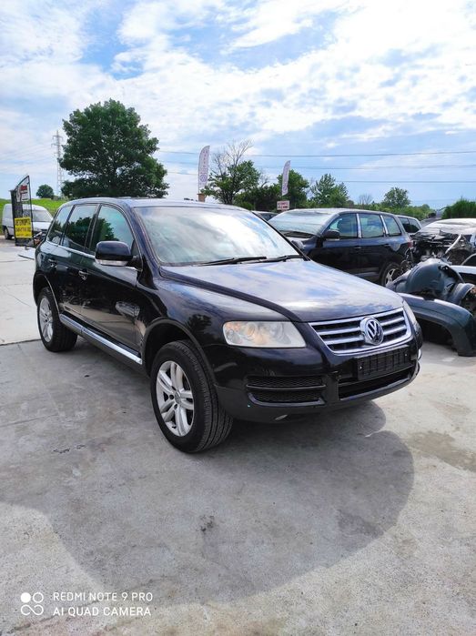 WV Touareg  3.2 бензин, автомат  на части