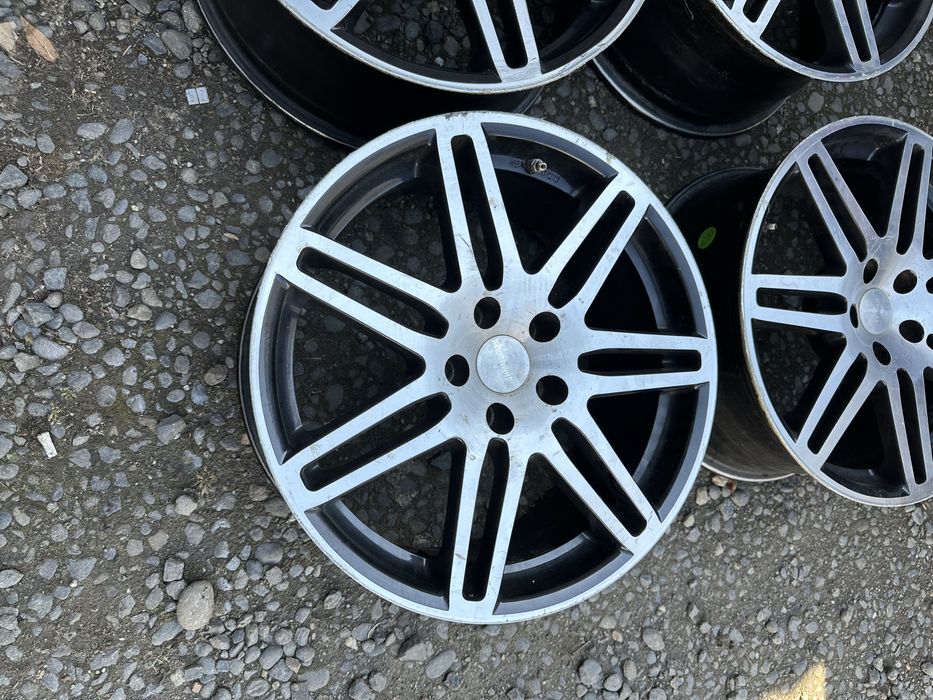 Jante 18 5 112 Audi A3 A4 A5 A6 A7 A8 Q3 Q5 Mercedes Wv Skoda Seat
