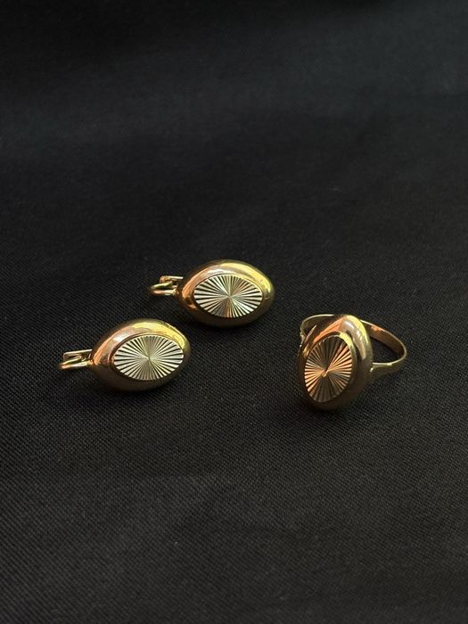 Золото комплект | Ortalyq Market