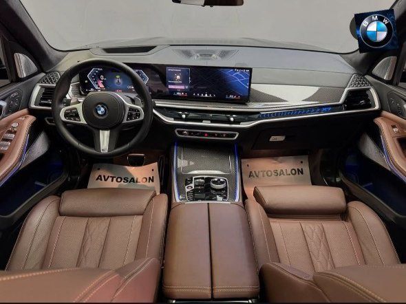 BMW X7 2024 — 5