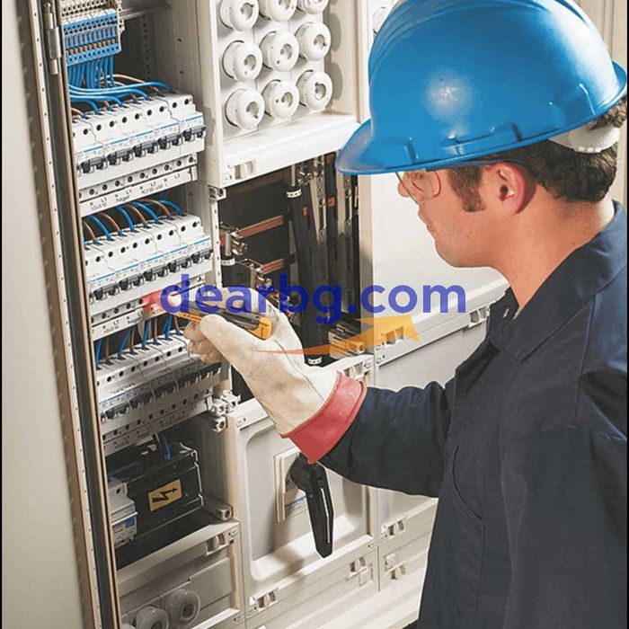 Безконтактен фазомер - тестер за напрежение