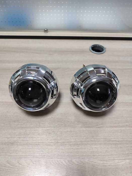 Светодиодные линзы Bi Led