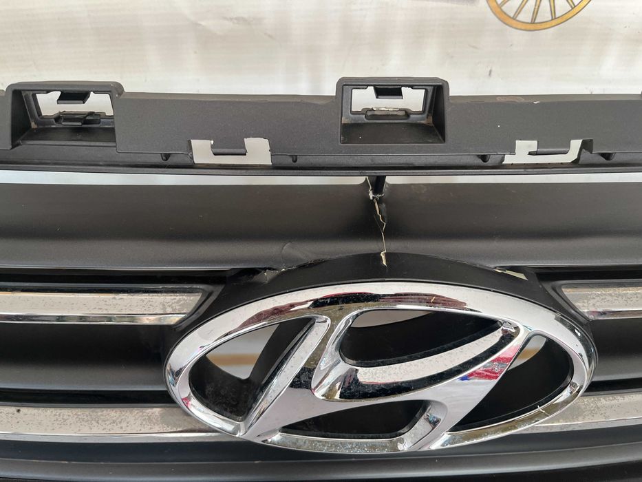 Grila radiator Hyundai Elantra dupa 2015 cod 86351-F2100