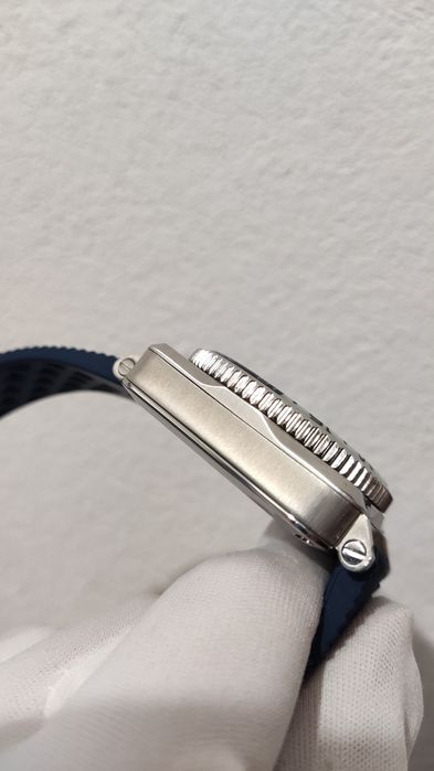 Ceas automatic Seiko GMT modificat