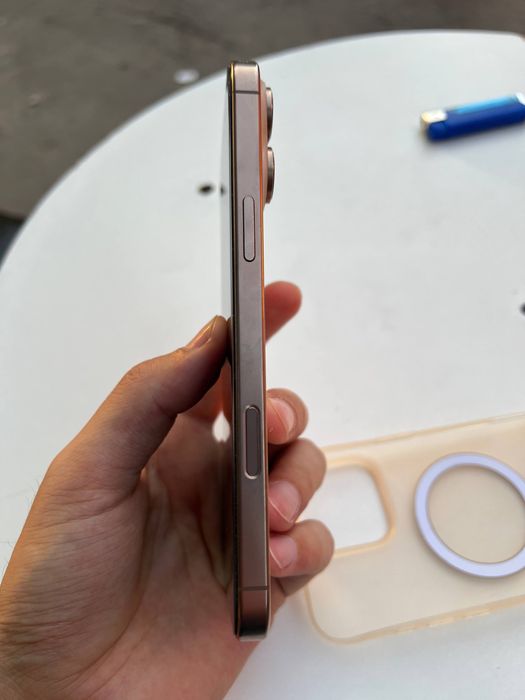 Iphone 16 pro max sotiladi