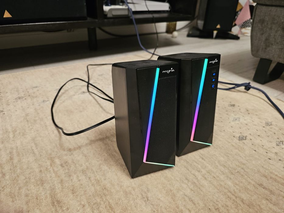 Boxe și tastatura Gaming