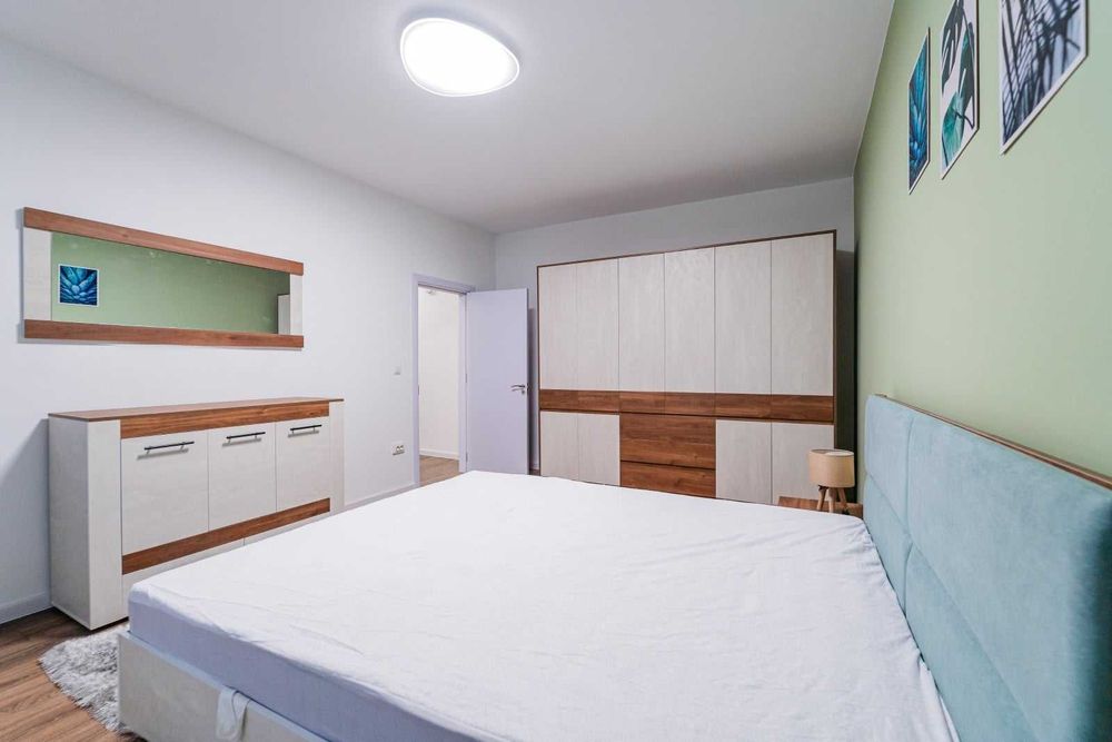 Дава се под наем Двустаен апартамент в София, Илинден - 60 кв.м за 510 € - Снимка #2