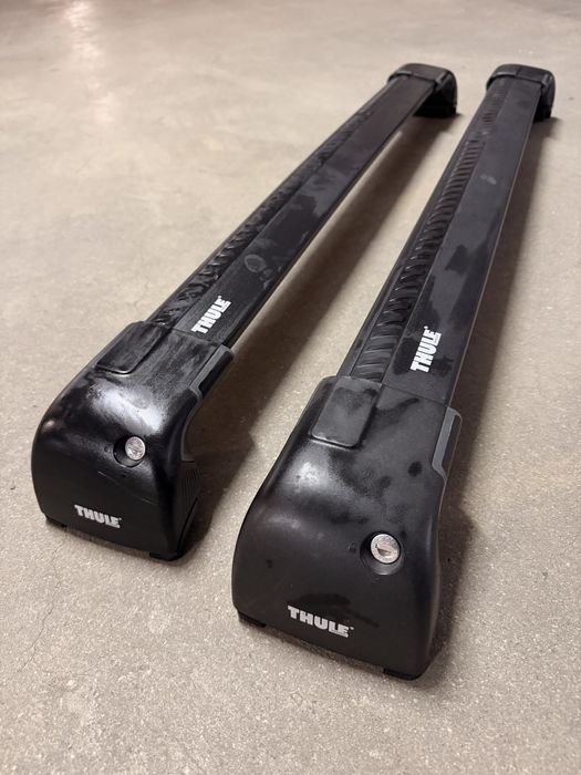 Напречни греди THULE