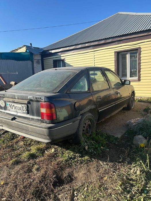 опель вектра а v1,6