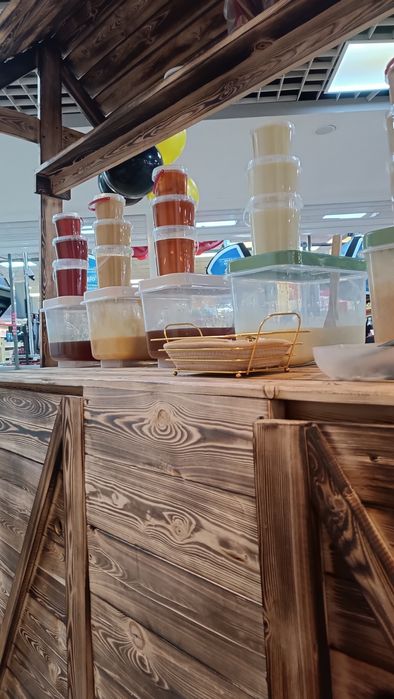 Натуральный мед.