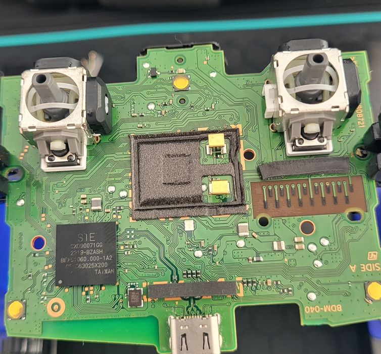 Reparatii Stickdrift Ps5/Mentenanță Ps5 Ps4