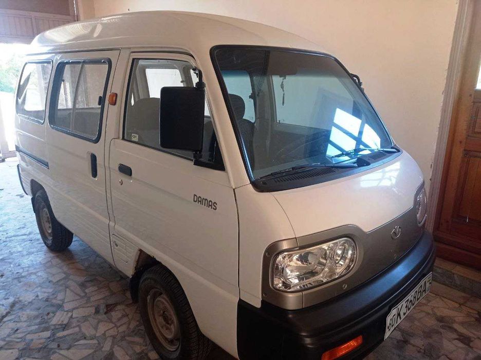 дамас тезда сотилади