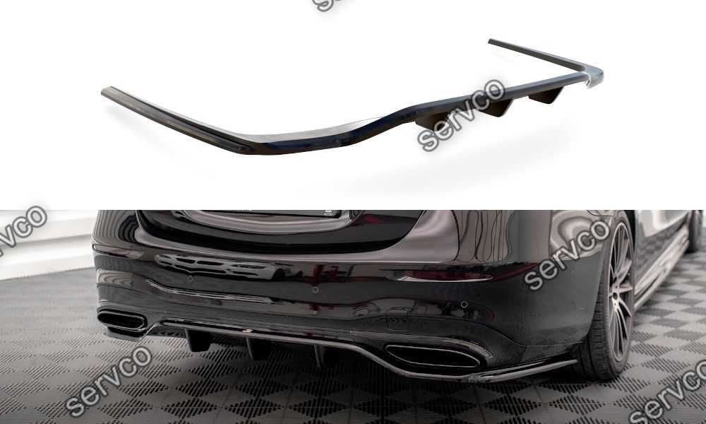 Prelungire bara spate Mercedes Benz S Class W223 AMG-Line 2020- v1