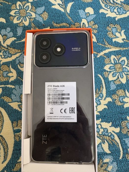 Zte  blade a 36