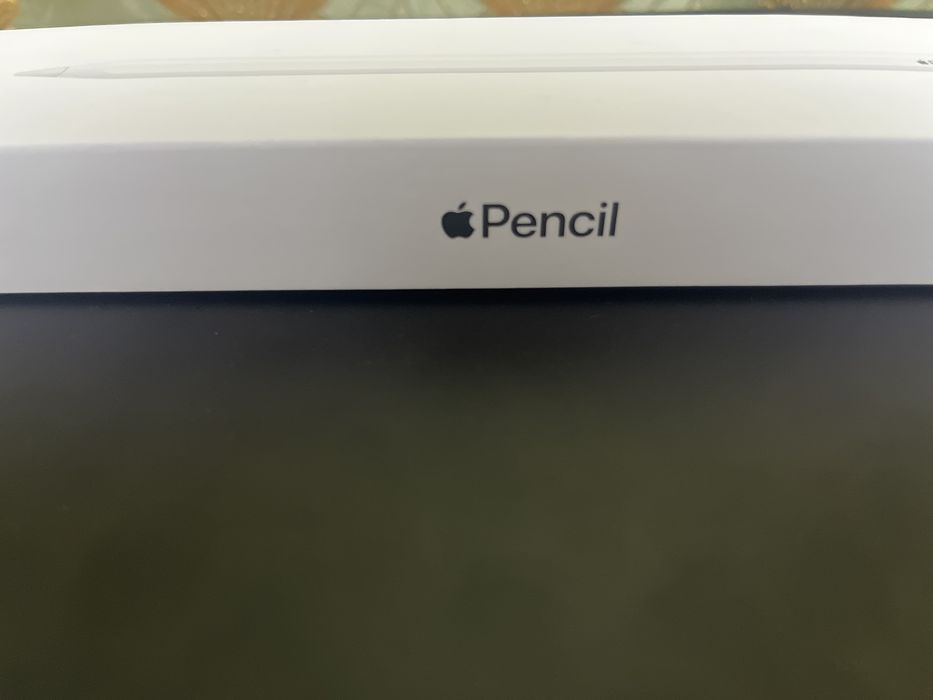 Apple Pencil 2nd generation