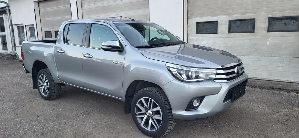 Toyota Hilux Toyota Hinlux. 4x4. Double Cab. 150CP. Invincible
