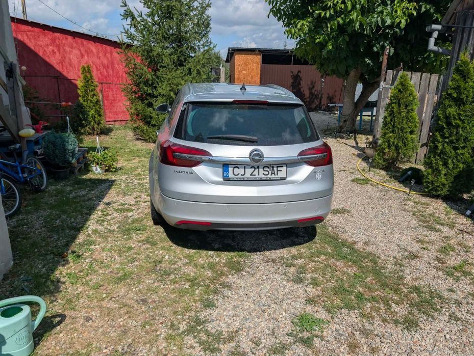 OPEL Insignia 2014 — imagine 3