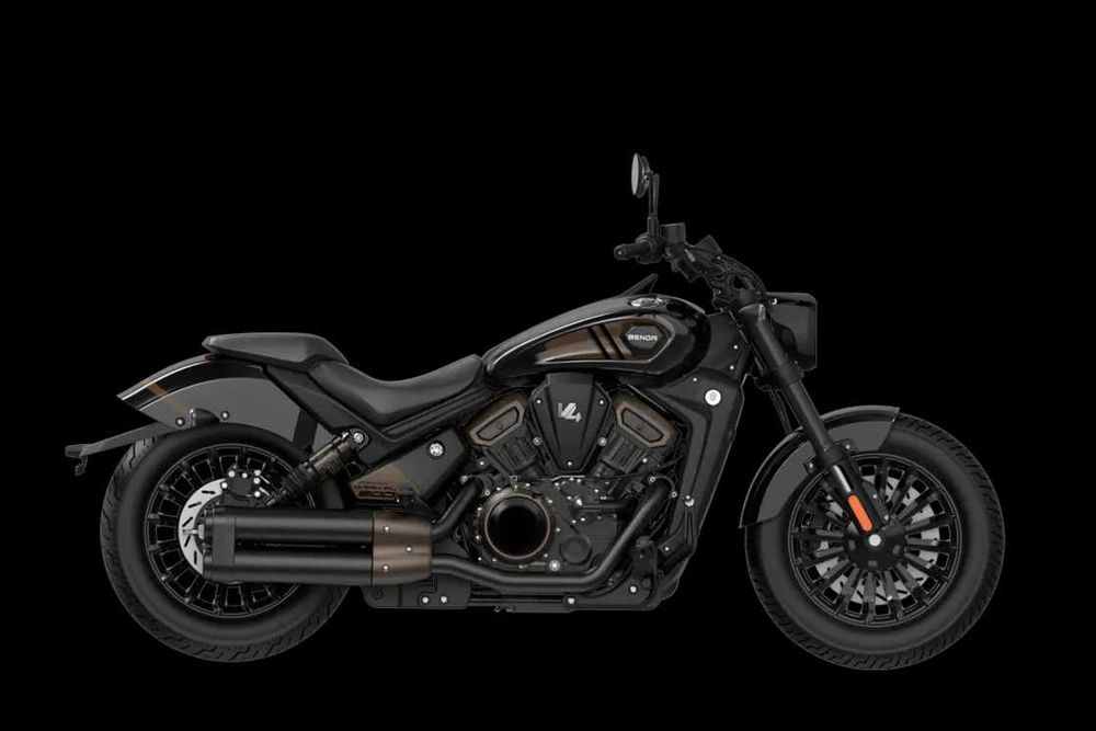 Benda darkflag 500 V4