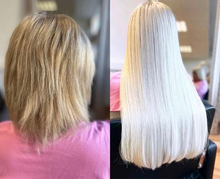 Extensii par natural