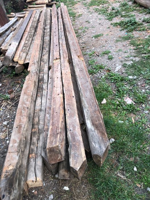 Grinzi,Căpriori,scândură veche