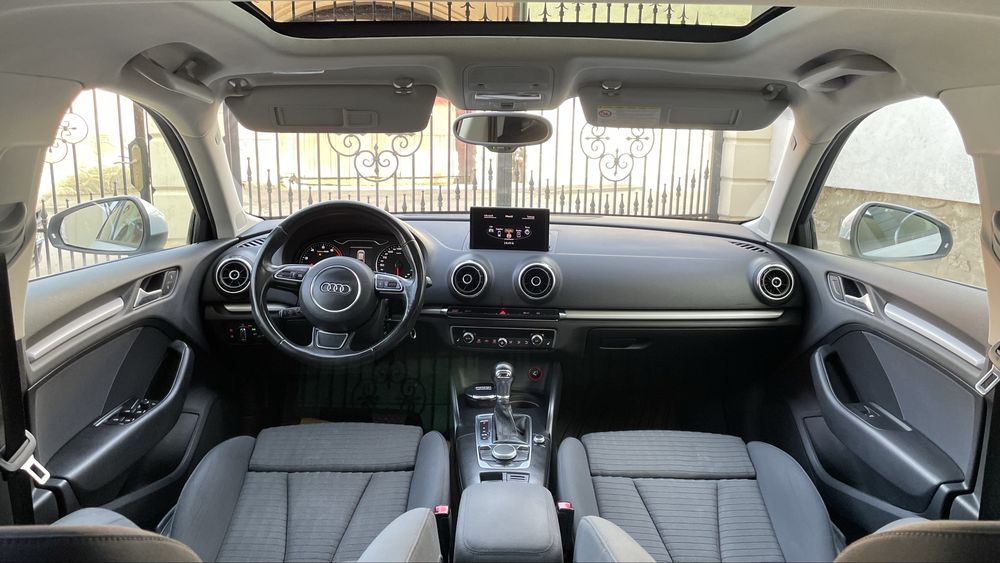 Audi A3, 2014,euro 6,automata,Garantie **Rate**