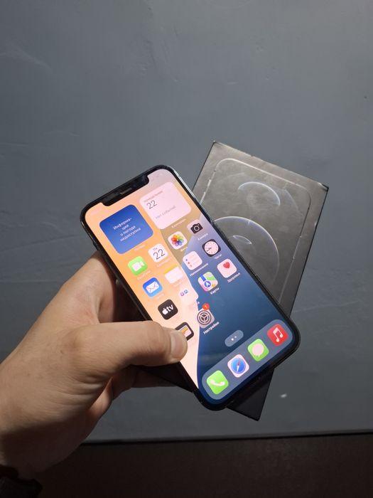 IPhone 12pro 256gb