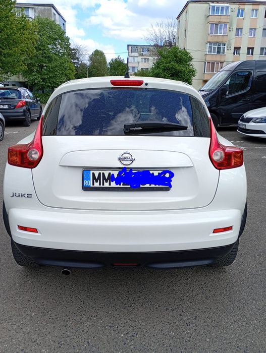 NISSAN Juke 2014 — imagine 3