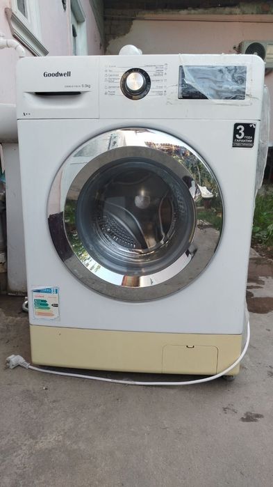 Goodwell 6 kg kir moshina sotiladi.