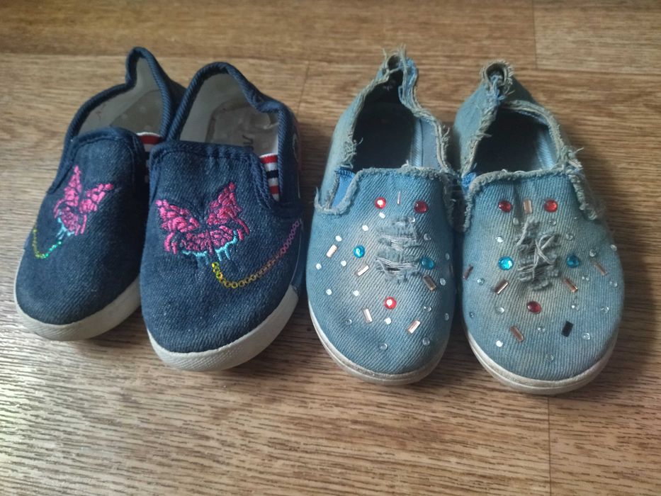 Слипоны-мокасины