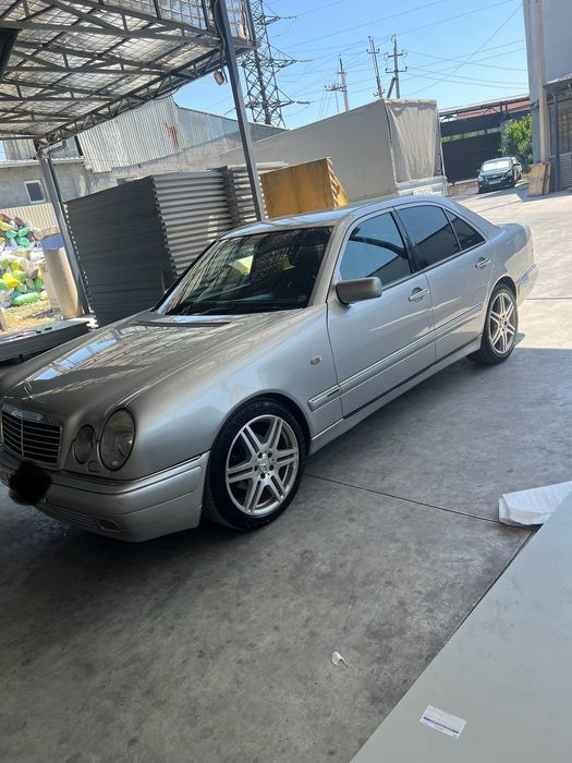 Mercedes-benz w210 e230