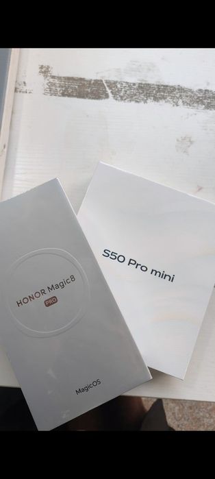 Vivo S50 Pro Mini new +гарантия