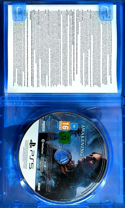 Joc Unknown9: Awakening PS5