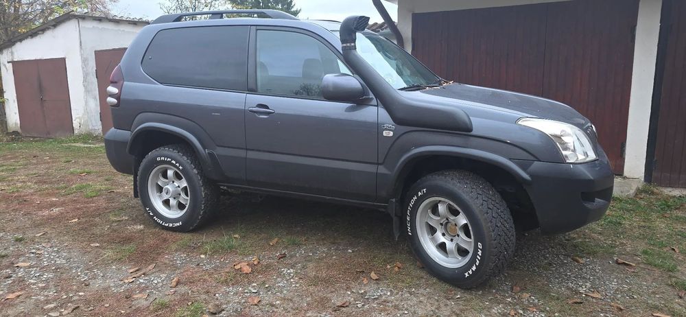 Toyota Land Cruiser stare foarte buna