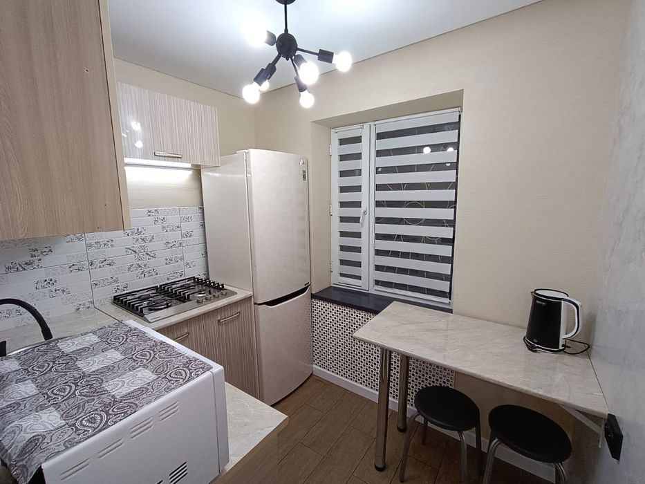 Двухкомнатная квартира