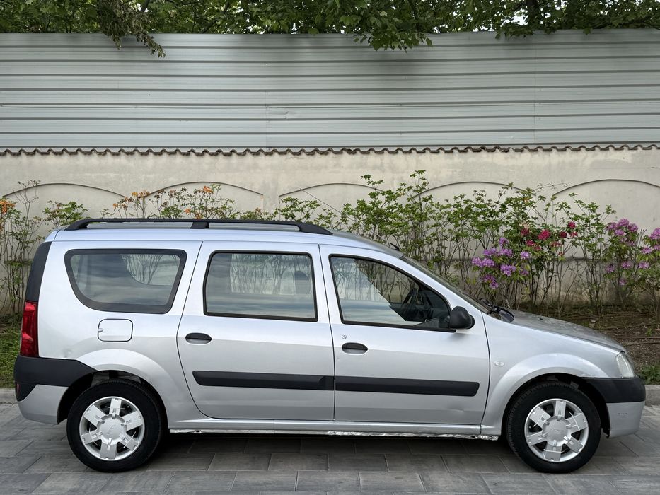 Dacia Logan MCV 1.5 DCI unic proprietar 122.000 km