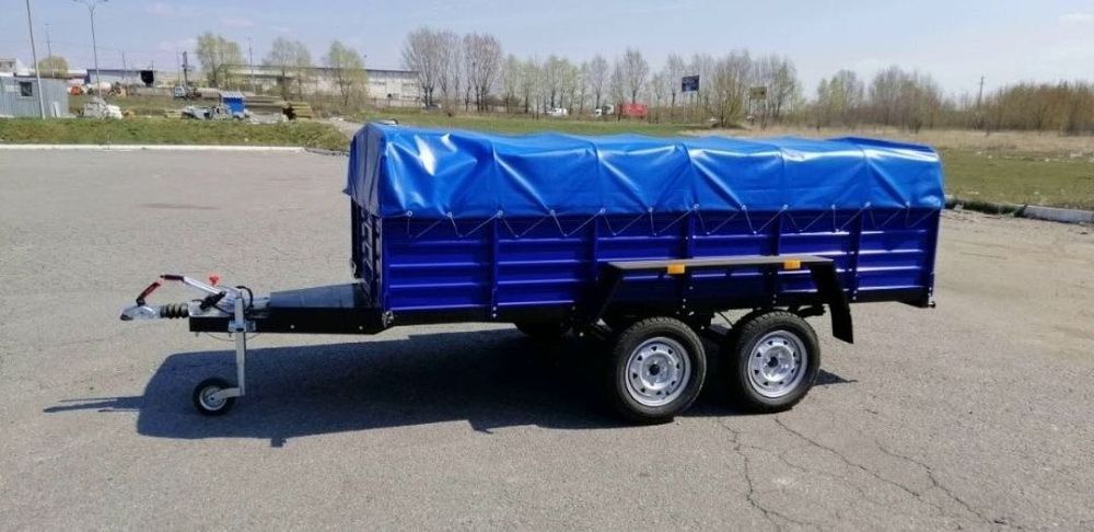 Продам автоприцепы легко