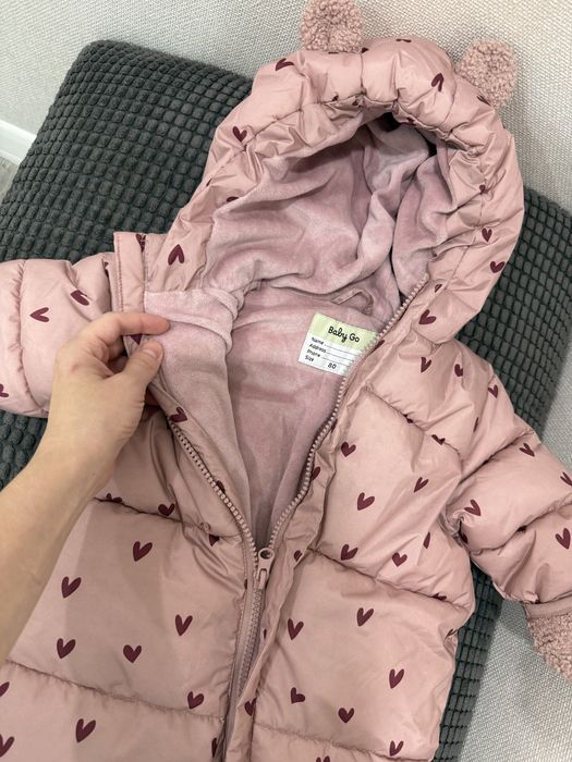 Продам детский зимний комбинезон