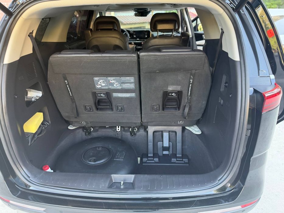 KIA CARNIVAL 2023 сотилади