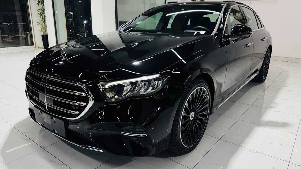 mersedes benz w214 long gibrid 2024