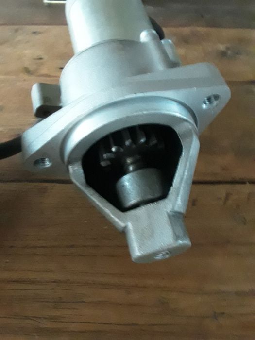 Электростартер 220вольт на снегоуборщик