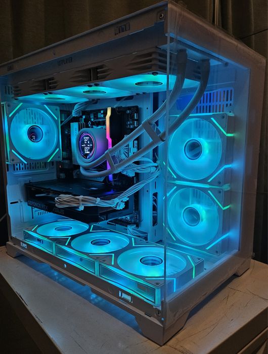 Pc gaming premium 2026 rtx 5060  ryzen 5 7600 16gb 1.5tb  garanție