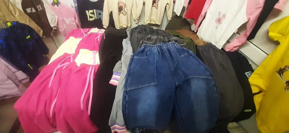 Детский трикотаж детская одежда