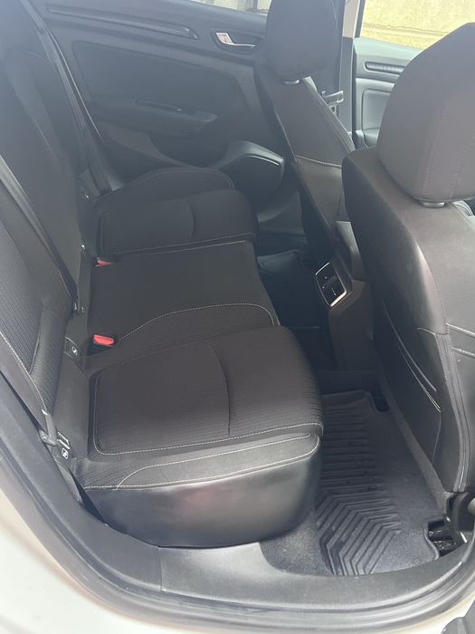 Renault Megane 4 EURO 6