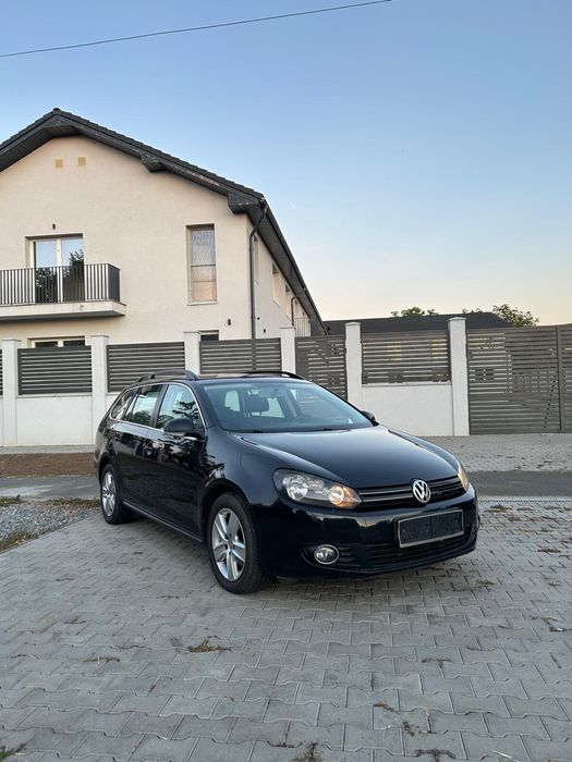 VOLKSWAGEN Golf 2011 — imagine 2