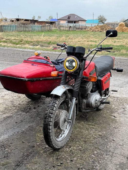 Иж планета 5