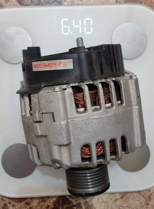 Alternator Dacia Duster - Messmer